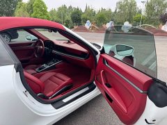 Porsche 911 Carrera Cabriolet 3.0T - ფოტო 10