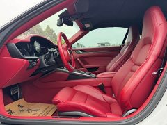 Porsche 911 Carrera Cabriolet 3.0T - ფოტო 12