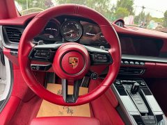 Porsche 911 Carrera Cabriolet 3.0T - ფოტო 13