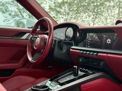 Porsche 911 Carrera Cabriolet 3.0T - ფოტო 15
