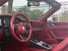 Porsche 911 Carrera Cabriolet 3.0T - ფოტო 16