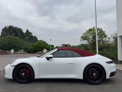 Porsche 911 Carrera Cabriolet 3.0T - ფოტო 4