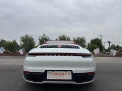 Porsche 911 Carrera Cabriolet 3.0T - ფოტო 6