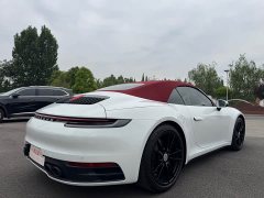 Porsche 911 Carrera Cabriolet 3.0T - ფოტო 7