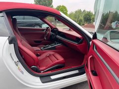 Porsche 911 Carrera Cabriolet 3.0T - ფოტო 9