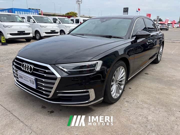 Audi A8 A8L 50 TFSI quattro Comfort Heritage Edition - ავტომობილი ჩინეთიდან