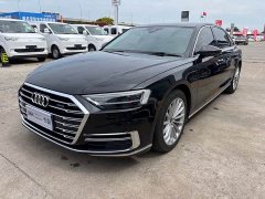 Audi A8 A8L 50 TFSI quattro Comfort Heritage Edition - ფოტო 1