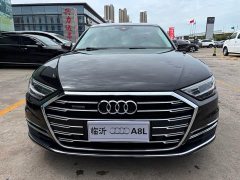 Audi A8 A8L 50 TFSI quattro Comfort Heritage Edition - ფოტო 2