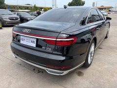 Audi A8 A8L 50 TFSI quattro Comfort Heritage Edition - ფოტო 3