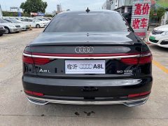 Audi A8 A8L 50 TFSI quattro Comfort Heritage Edition - ფოტო 4