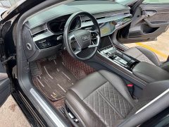 Audi A8 A8L 50 TFSI quattro Comfort Heritage Edition - ფოტო 5
