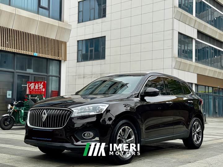 Borgward BX7 28T 2WD Version 5 V