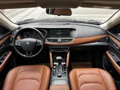 Borgward BX7 28T 2WD Version 5 V - ფოტო 10