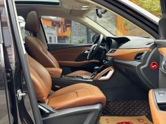 Borgward BX7 28T 2WD Version 5 V - ფოტო 13