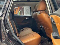 Borgward BX7 28T 2WD Version 5 V - ფოტო 14