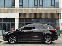 Borgward BX7 28T 2WD Version 5 V - ფოტო 4