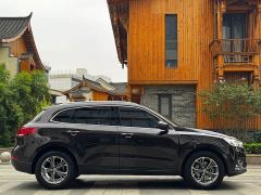 Borgward BX7 28T 2WD Version 5 V - ფოტო 5
