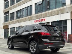 Borgward BX7 28T 2WD Version 5 V - ფოტო 6