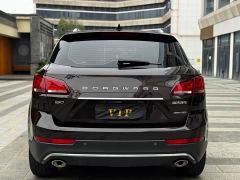Borgward BX7 28T 2WD Version 5 V - ფოტო 7