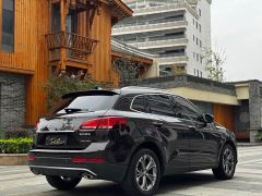 Borgward BX7 28T 2WD Version 5 V - ფოტო 8
