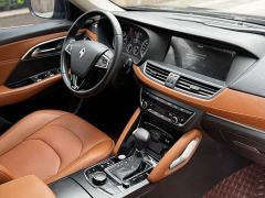 Borgward BX7 28T 2WD Version 5 V - ფოტო 9
