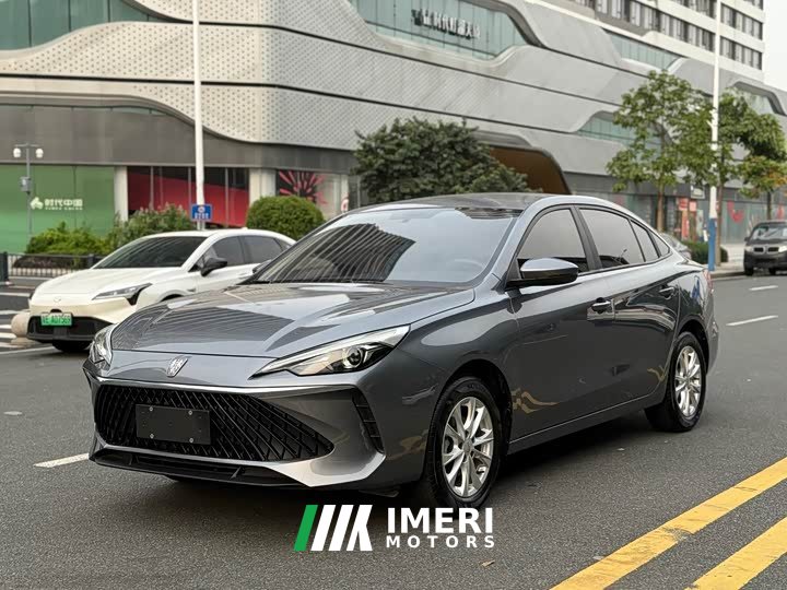 SAIC MG i5 2023 1.5L Manual Comfort Edition - ავტომობილი ჩინეთიდან