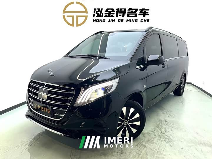 Mercedes-Benz Vito 2.0T Elite 7-Seater - ავტომობილი ჩინეთიდან
