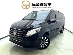 Mercedes-Benz Vito 2.0T Elite 7-Seater - ფოტო 1