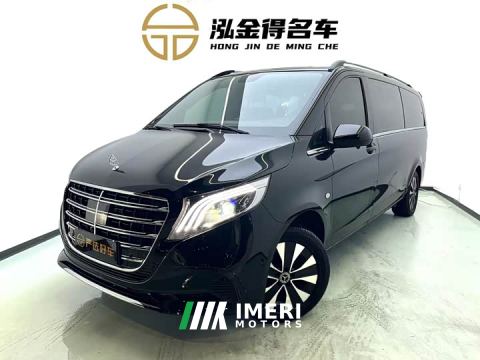 2021 Mercedes-Benz Vito 2.0T Elite 7-Seater