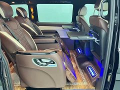 Mercedes-Benz Vito 2.0T Elite 7-Seater - ფოტო 11
