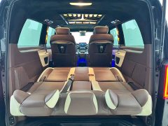 Mercedes-Benz Vito 2.0T Elite 7-Seater - ფოტო 12