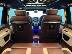 Mercedes-Benz Vito 2.0T Elite 7-Seater - ფოტო 13