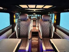 Mercedes-Benz Vito 2.0T Elite 7-Seater - ფოტო 14