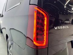 Mercedes-Benz Vito 2.0T Elite 7-Seater - ფოტო 16
