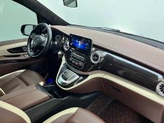 Mercedes-Benz Vito 2.0T Elite 7-Seater - ფოტო 17