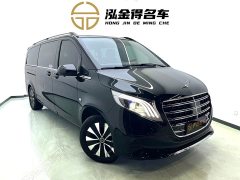 Mercedes-Benz Vito 2.0T Elite 7-Seater - ფოტო 3