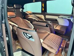 Mercedes-Benz Vito 2.0T Elite 7-Seater - ფოტო 9