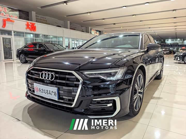 Audi A6L 45 TFSI quattro Premium Dynamic - ავტომობილი ჩინეთიდან