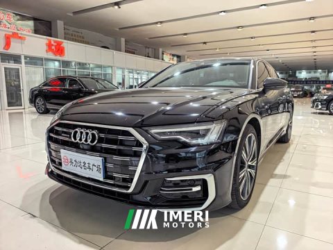 2022 Audi A6L 45 TFSI quattro Premium Dynamic - ავტომობილი ჩინეთიდან