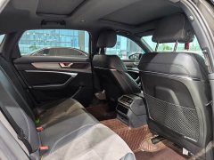 Audi A6L 45 TFSI quattro Premium Dynamic - ფოტო 7