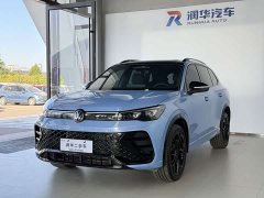 Volkswagen Tiguan L 2026 PRO 380TSI AWD R-Line Premium Edition - ფოტო 1