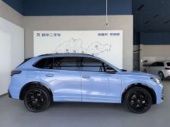 Volkswagen Tiguan L 2026 PRO 380TSI AWD R-Line Premium Edition - ფოტო 3