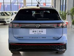 Volkswagen Tiguan L 2026 PRO 380TSI AWD R-Line Premium Edition - ფოტო 4