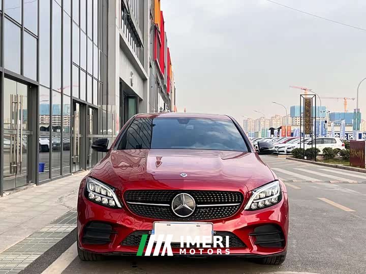 Mercedes-Benz C-Class C 260 Star Radiance Premium Edition - ავტომობილი ჩინეთიდან