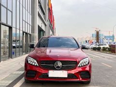 Mercedes-Benz C-Class C 260 Star Radiance Premium Edition - ფოტო 1
