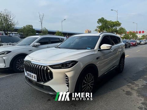 2025 Jetour Jietu X70 PLUS Champion Edition 1.5T DCT Champion MAX 7-Seater - ავტომობილი ჩინეთიდან