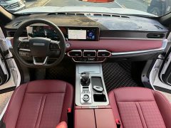 Jetour Jietu X70 PLUS Champion Edition 1.5T DCT Champion MAX 7-Seater - ფოტო 12