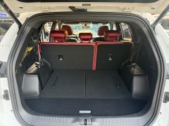 Jetour Jietu X70 PLUS Champion Edition 1.5T DCT Champion MAX 7-Seater - ფოტო 16