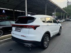Jetour Jietu X70 PLUS Champion Edition 1.5T DCT Champion MAX 7-Seater - ფოტო 4
