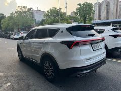 Jetour Jietu X70 PLUS Champion Edition 1.5T DCT Champion MAX 7-Seater - ფოტო 6